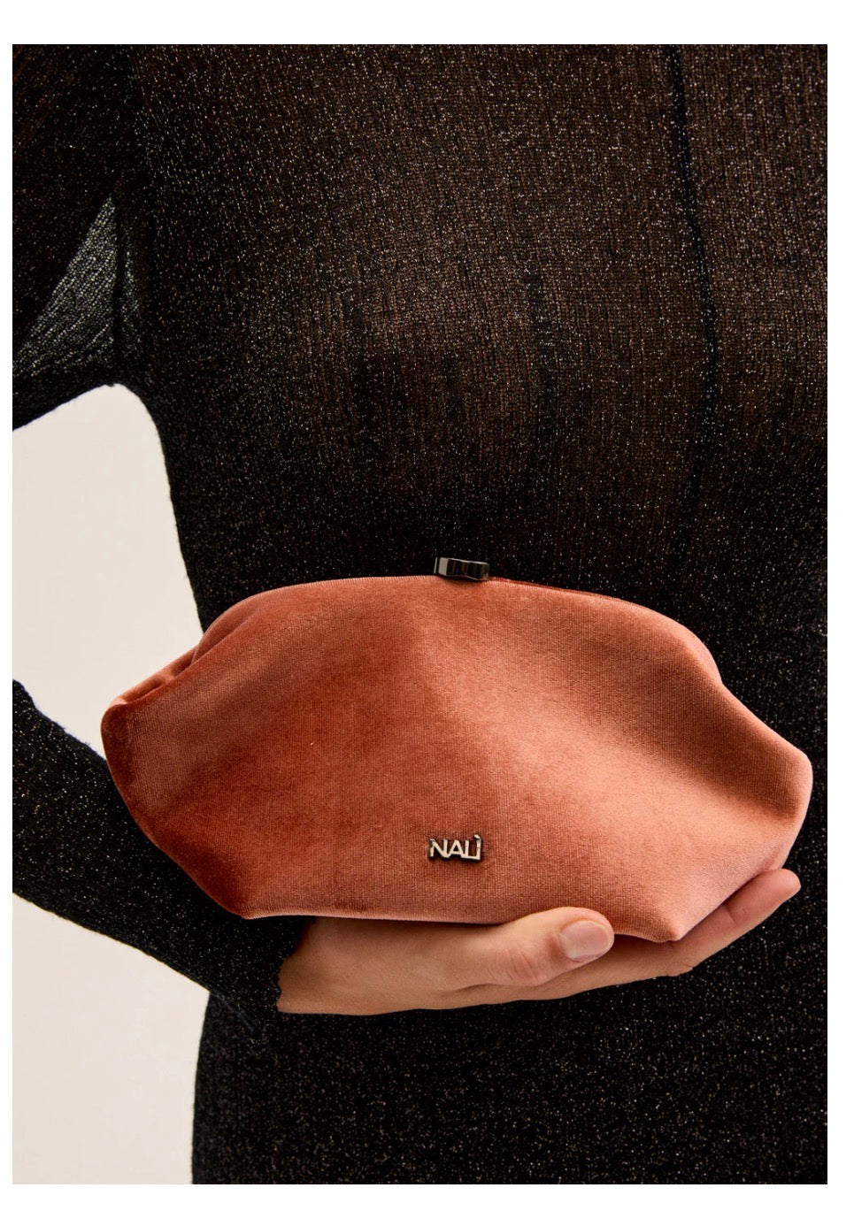 POCHETTE ANIKA NEW VELLUTO Nalí