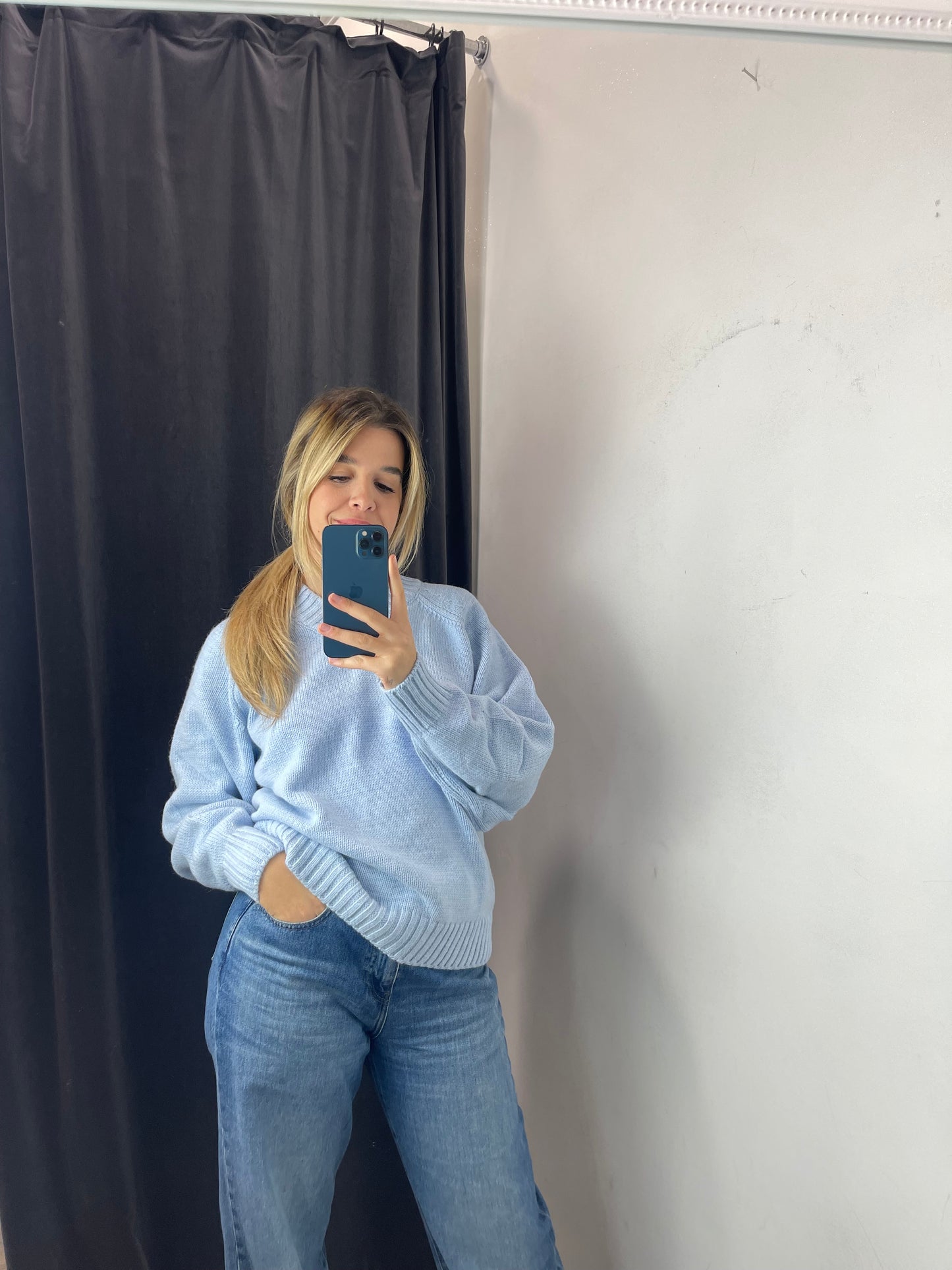 Pull V