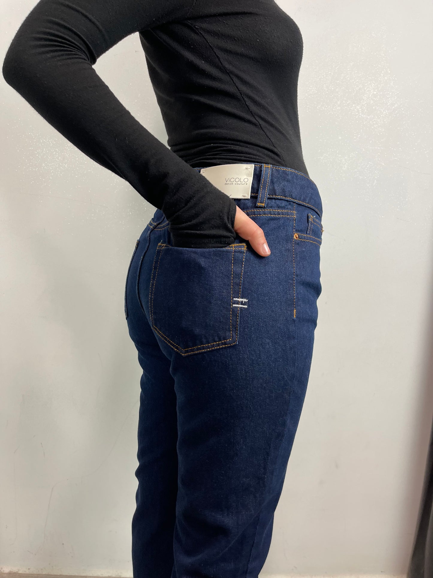 Jeans piper VICOLO