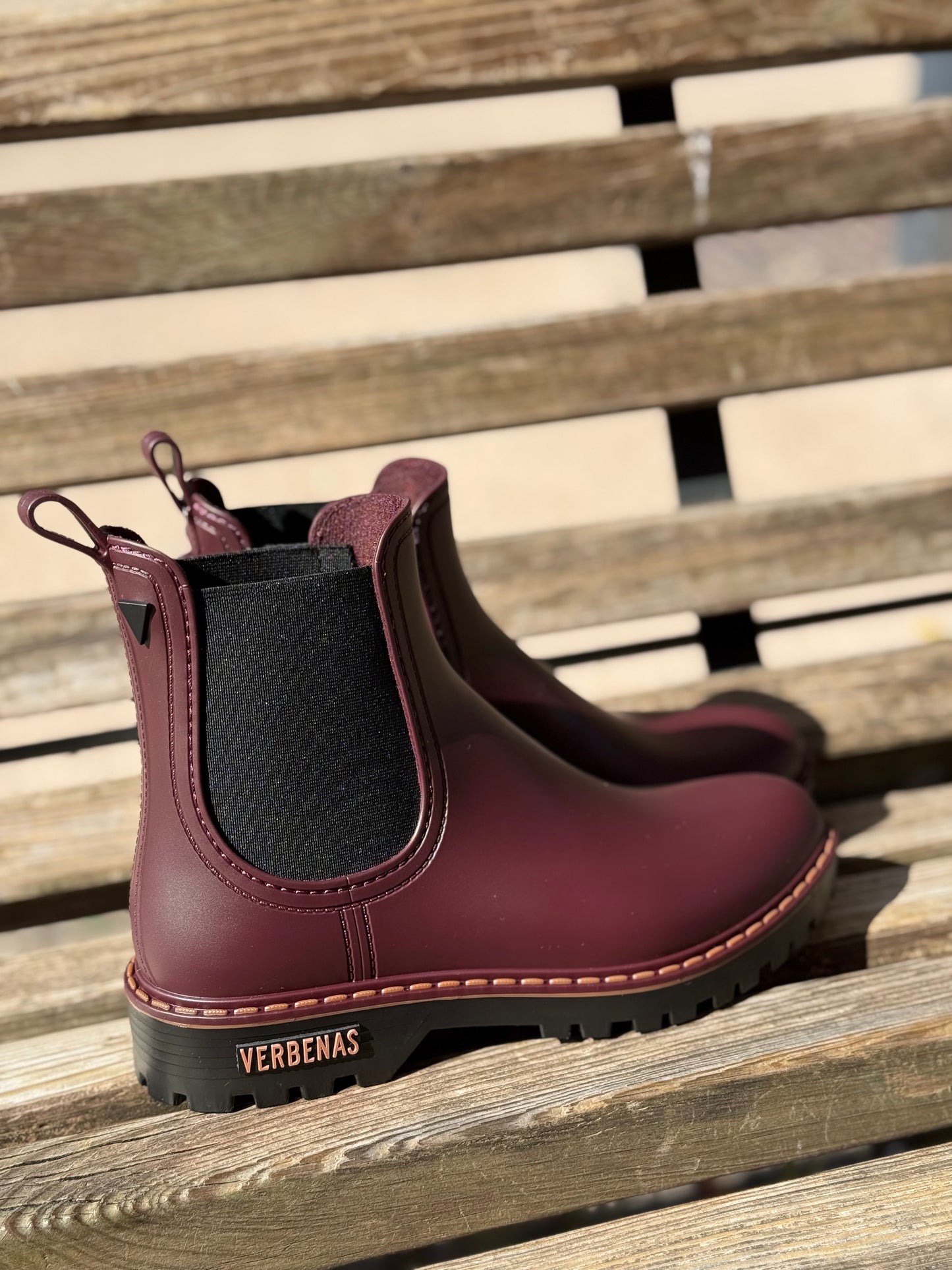 Stivaletto Verbenas