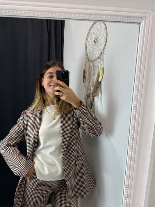 Giacca ANYPLACE bordeaux