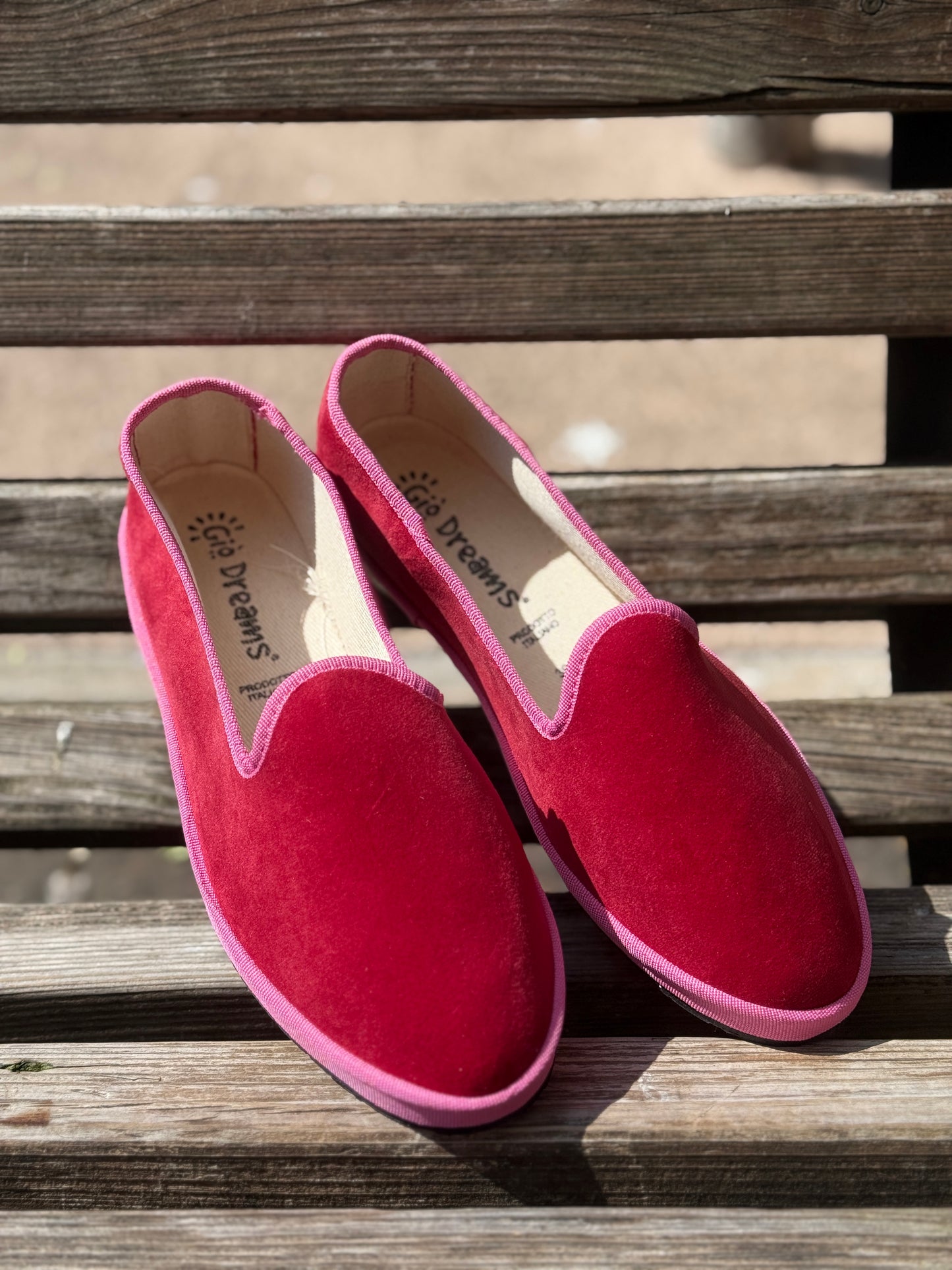 Friulana ROSSO/FUXIA