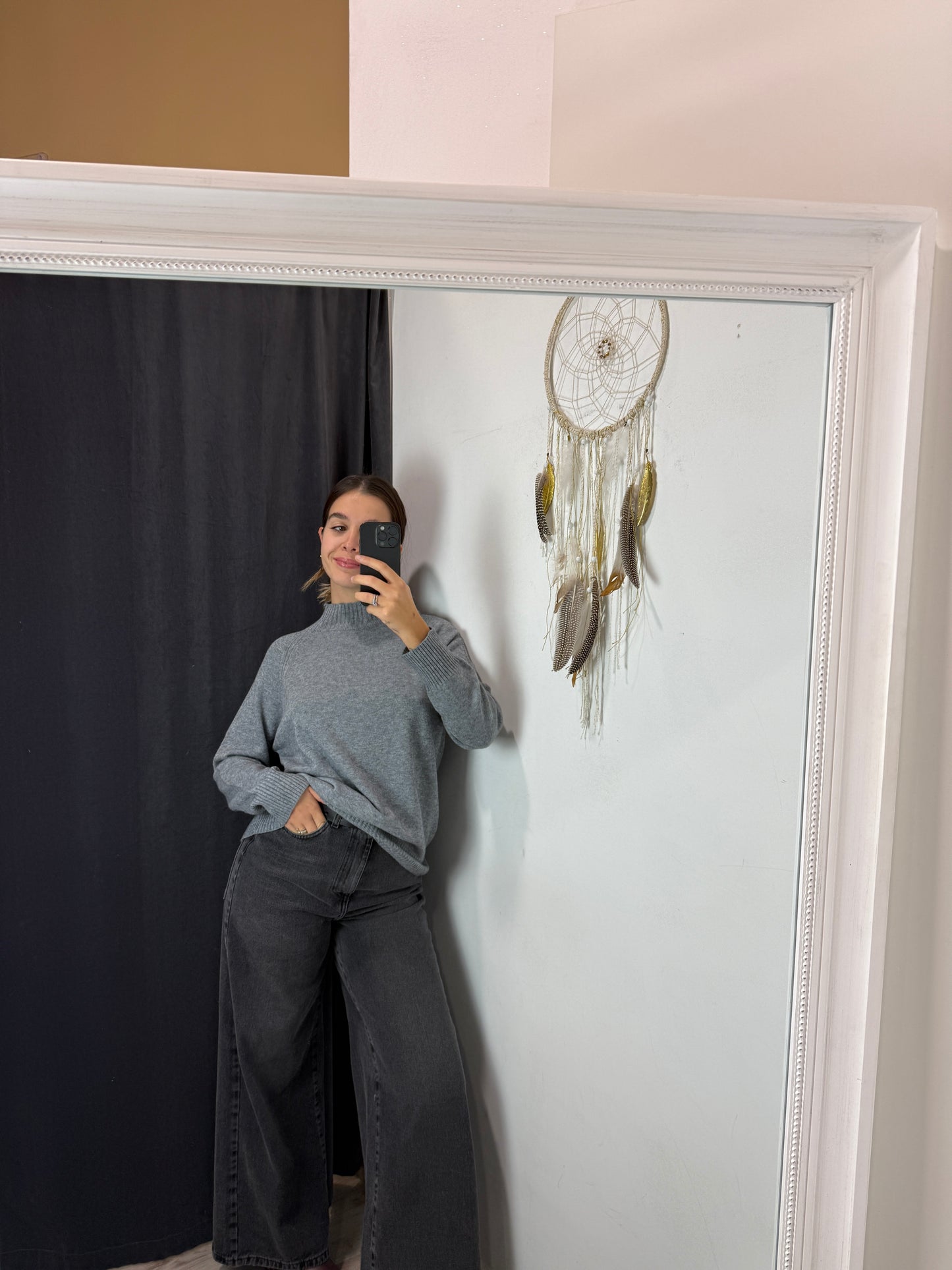 Pull Blue Joint Grigio