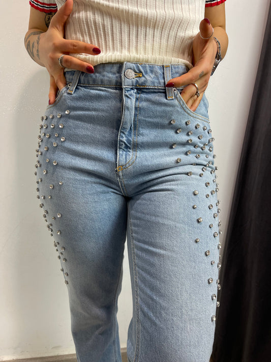 Jeans brillanti VICOLO