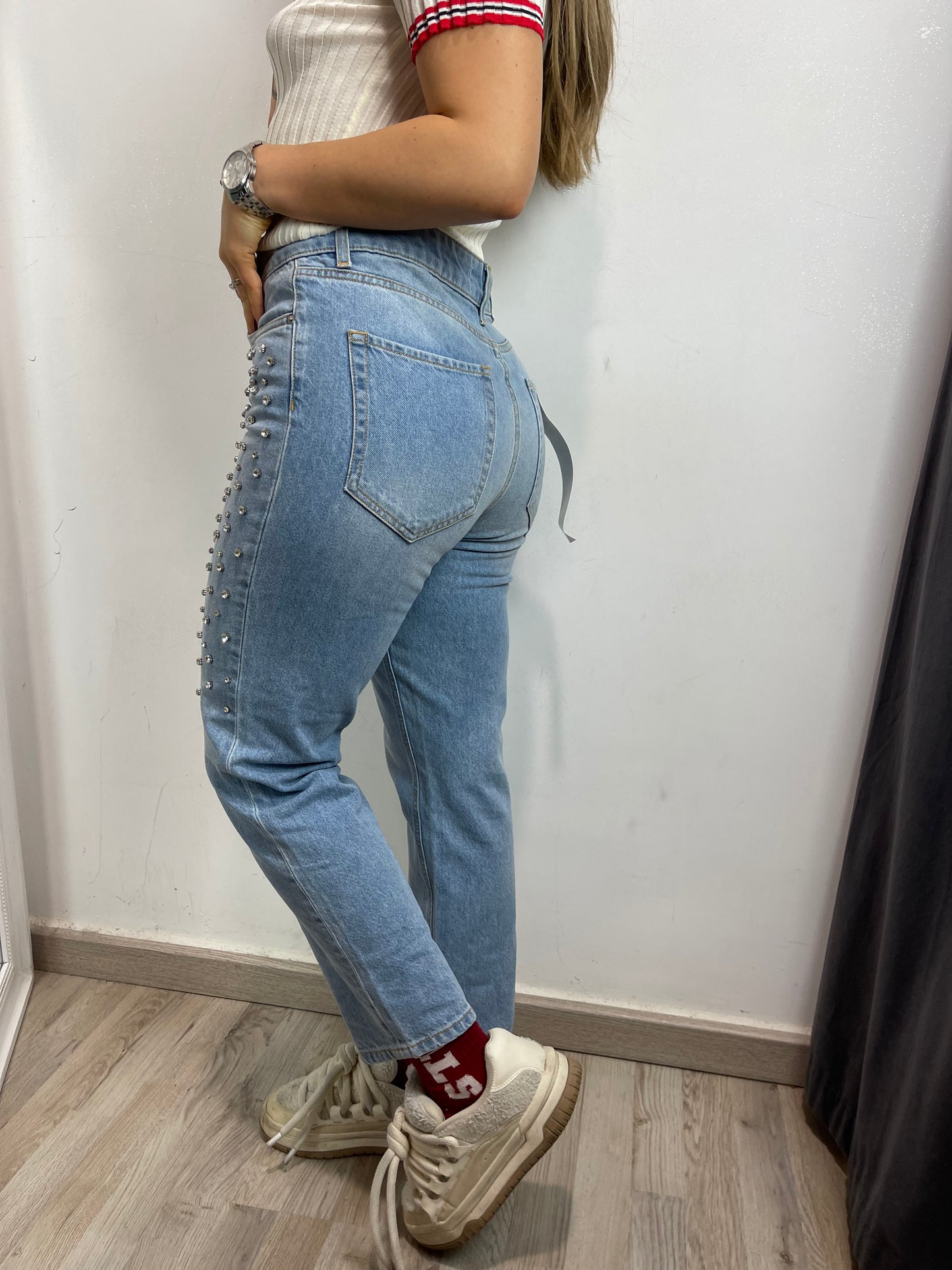 Jeans brillanti VICOLO