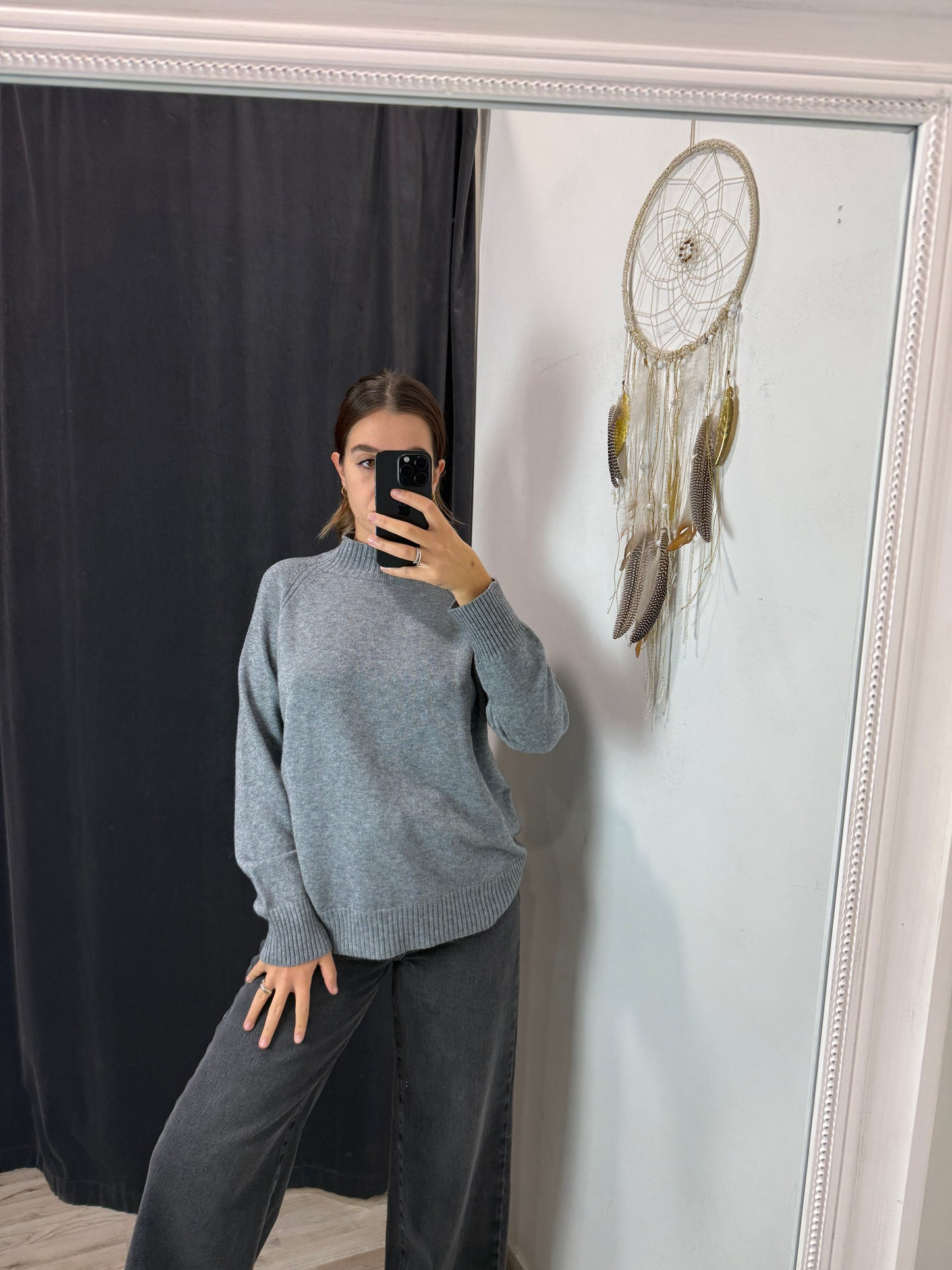 Pull Blue Joint Grigio