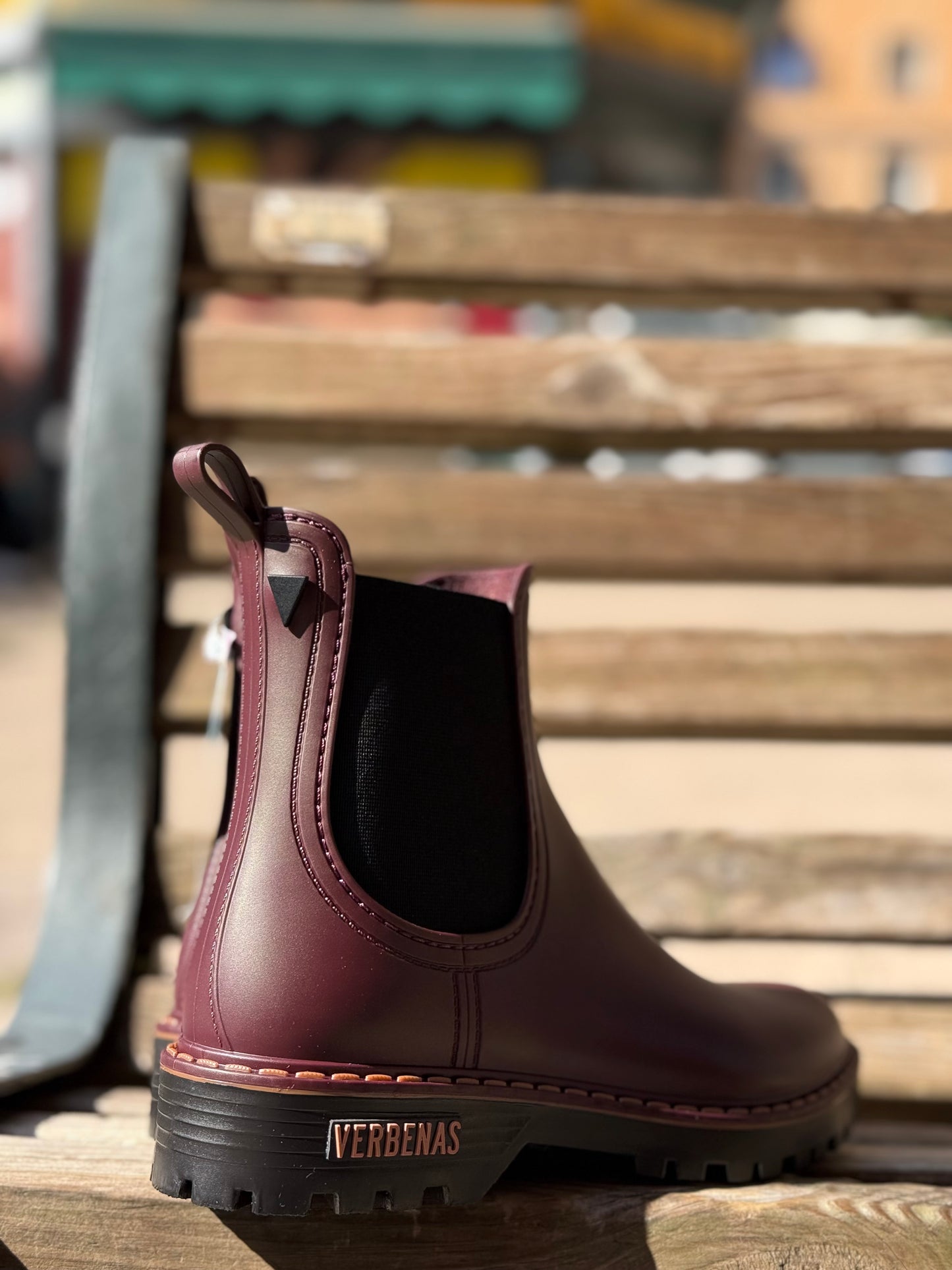 Stivaletto Verbenas