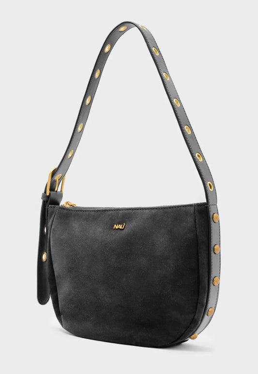 BORSA JOANNE SMALL A SPALLA+BORCHIE