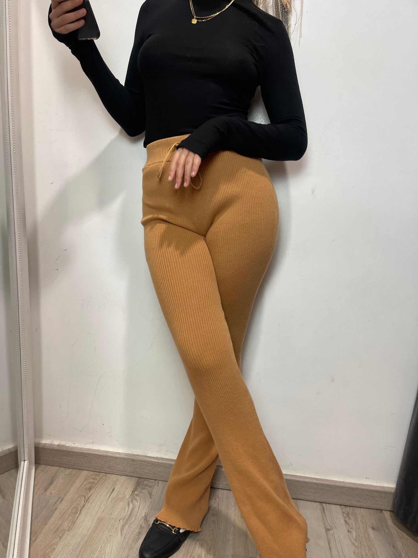 Ladies trousers GLAMOROUS