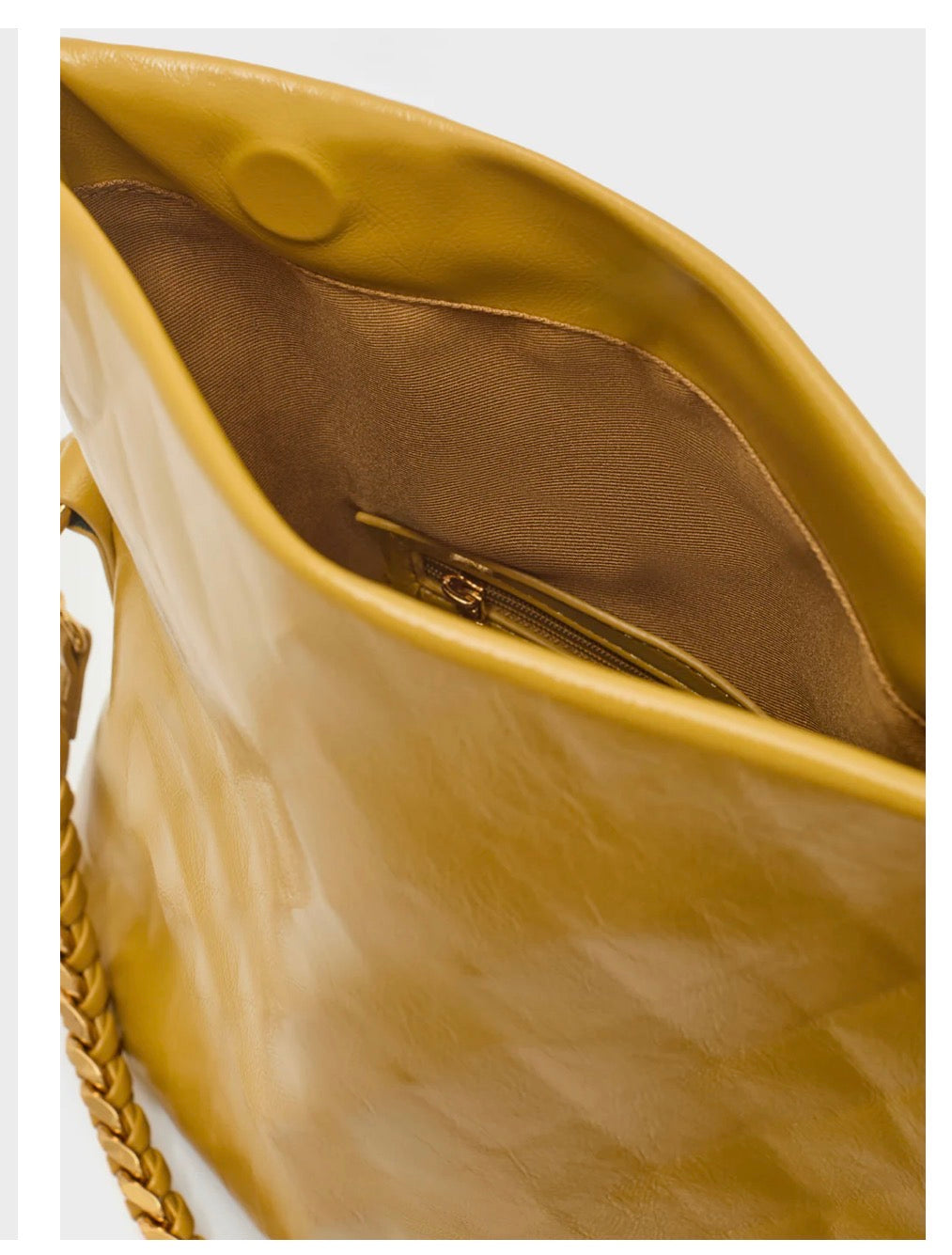 BORSA CLAIRE A SPALLA LAVORATA Nalí