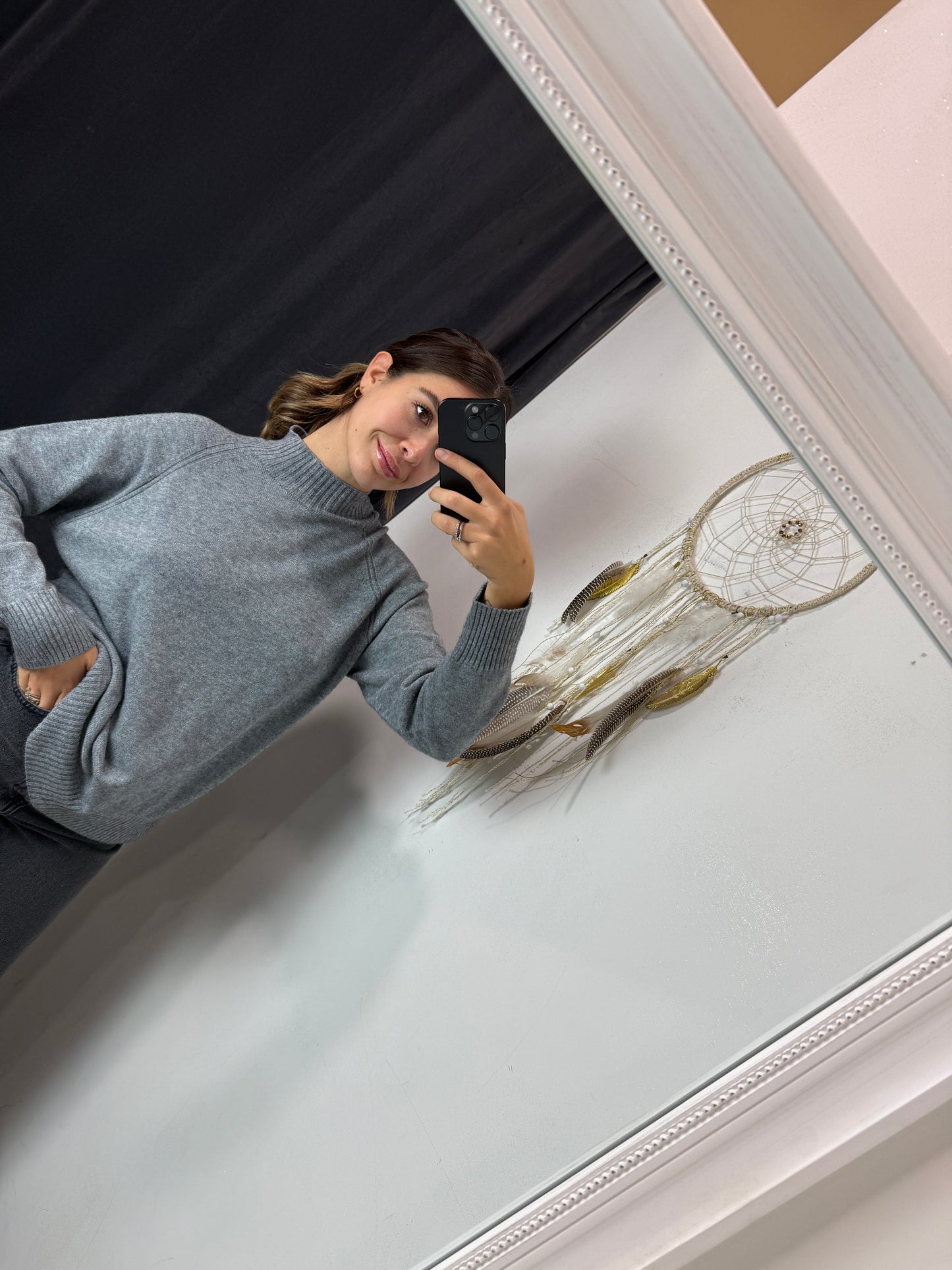 Pull Blue Joint Grigio