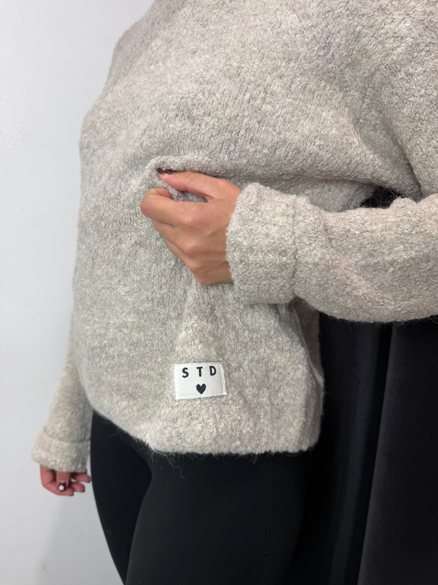 Pull IHBLARISA - ICHI