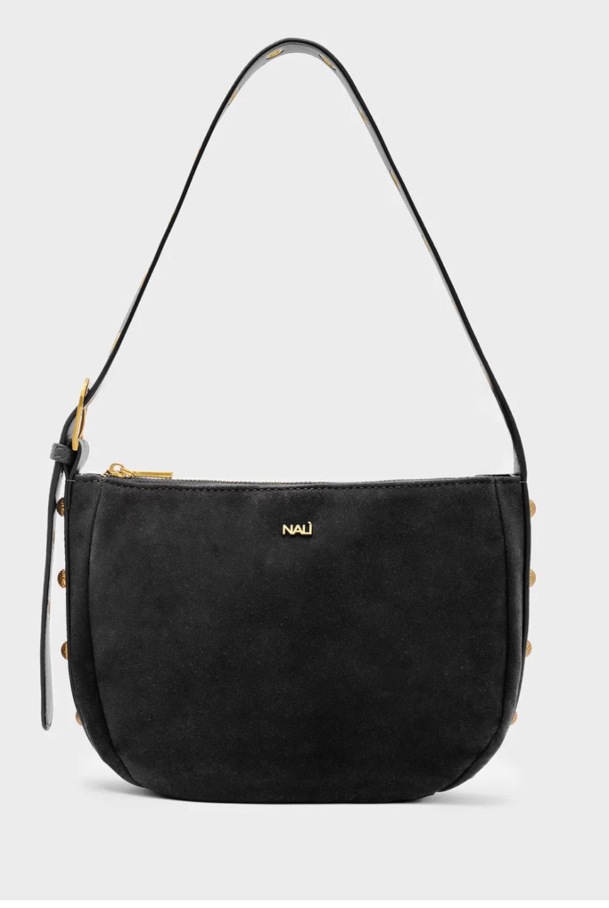 BORSA JOANNE SMALL A SPALLA+BORCHIE