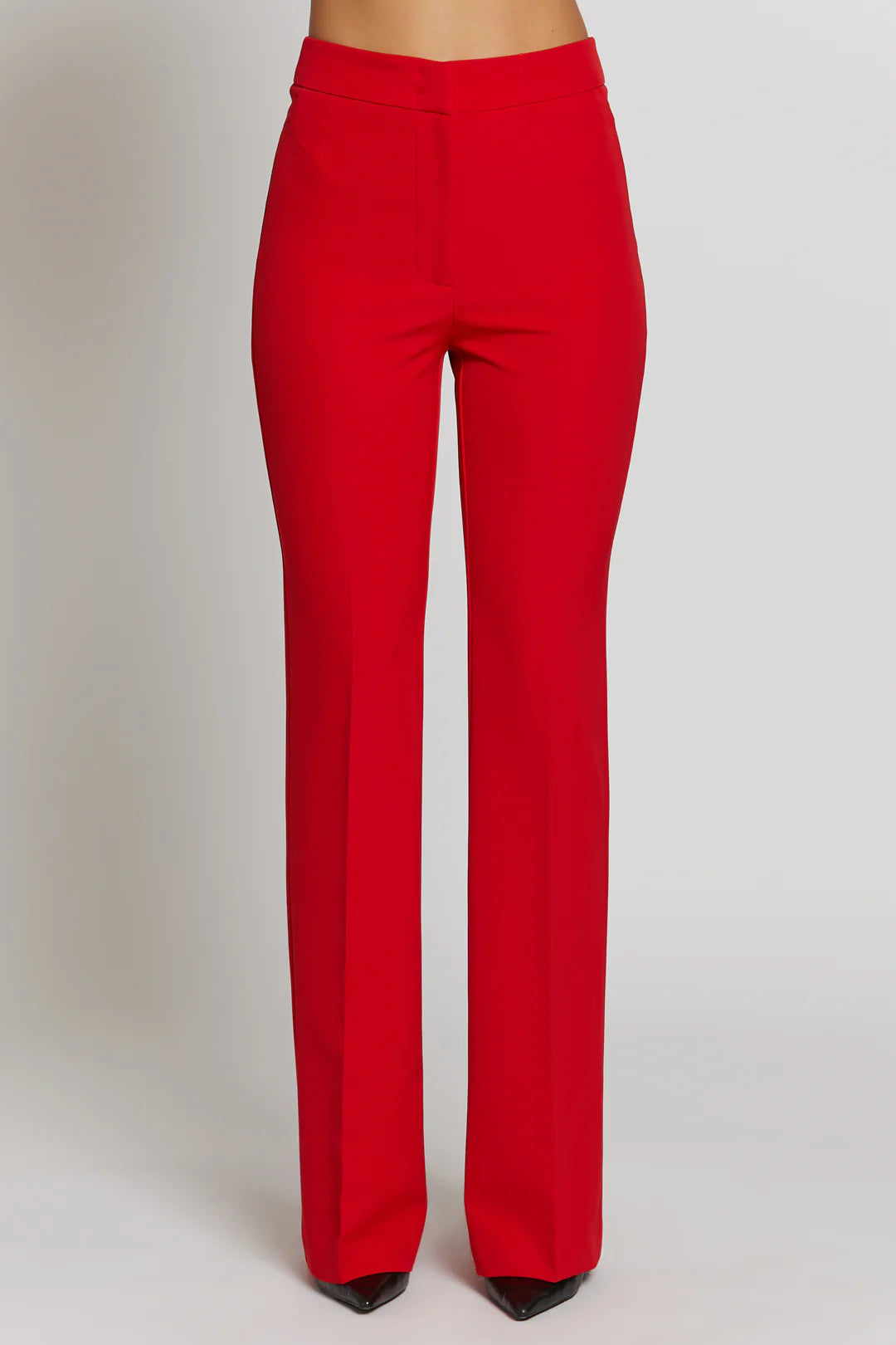Flare Basic Rosso