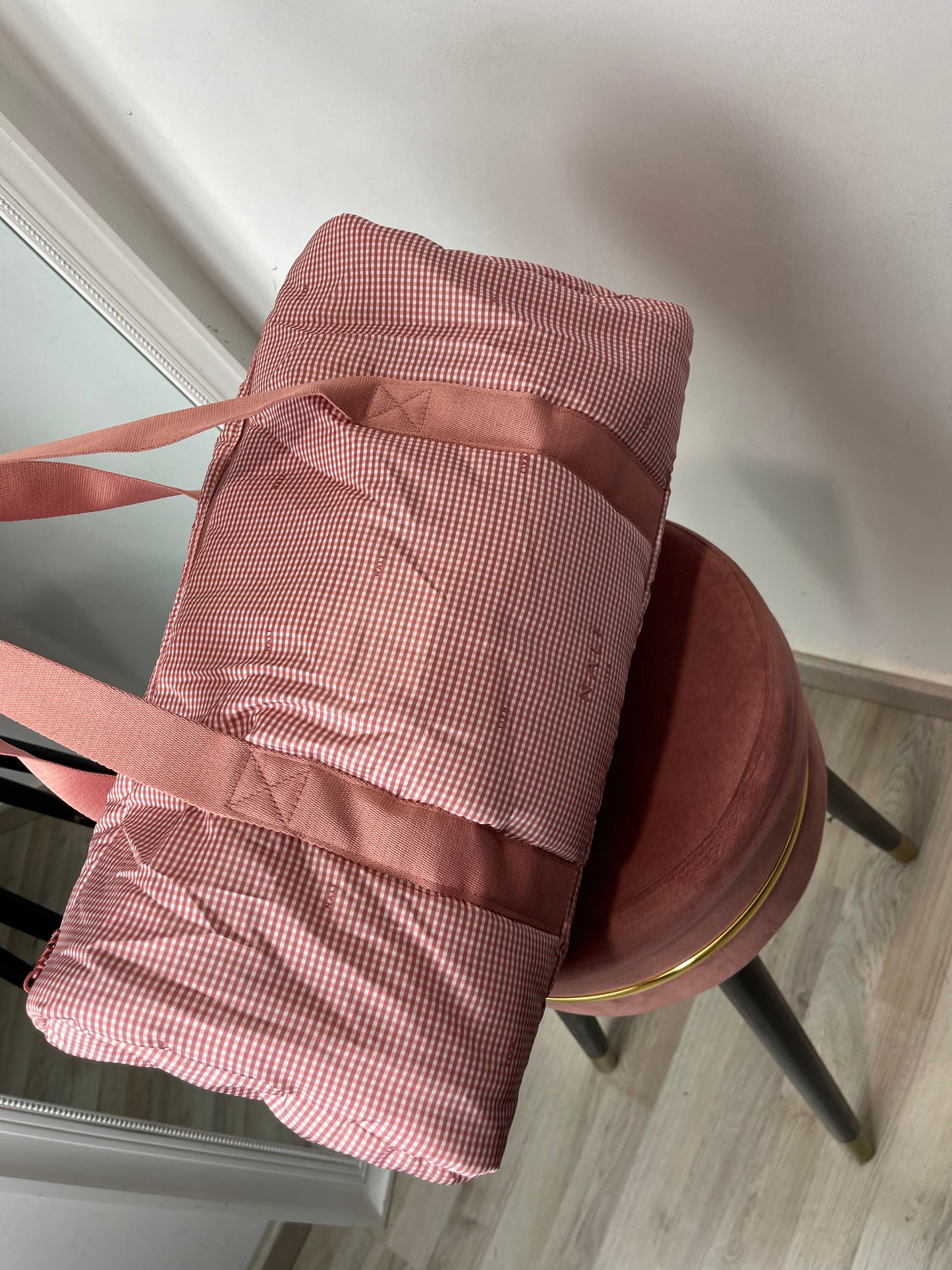 Borsone Bruna rosa Nalì
