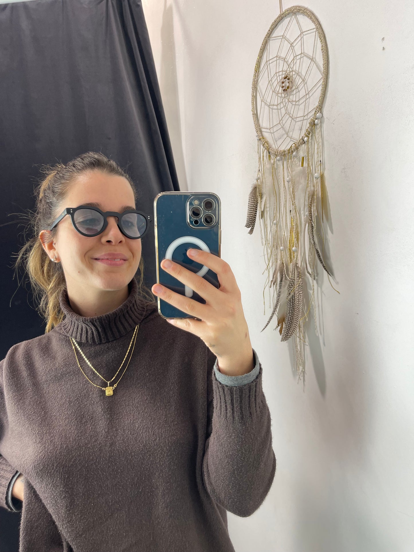 Londra blu OS SUNGLASSES