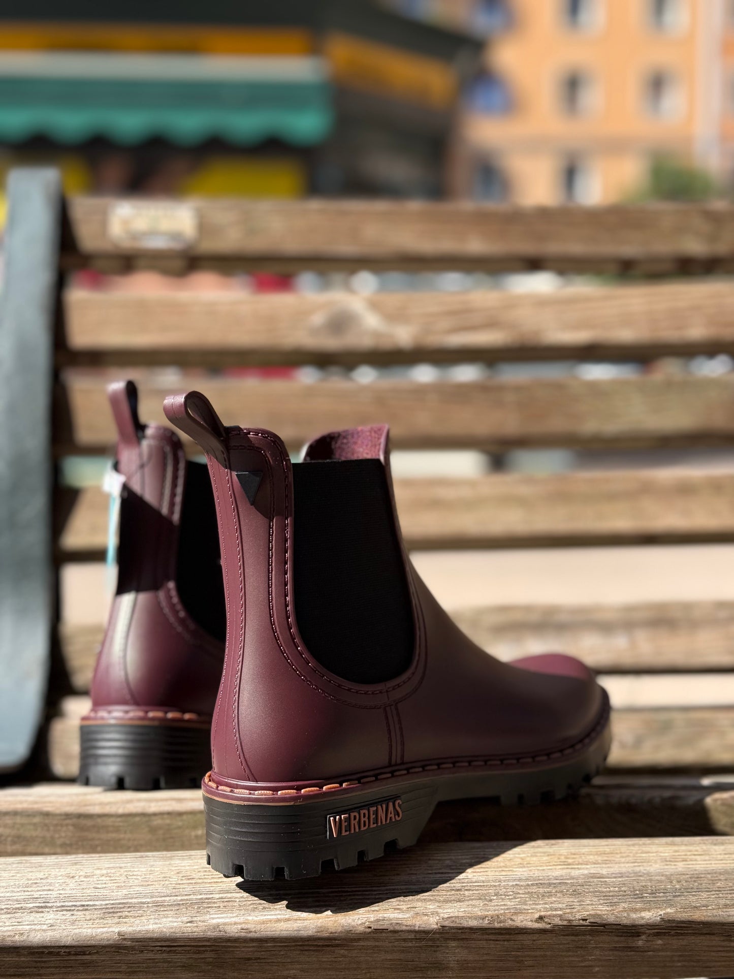 Stivaletto Verbenas