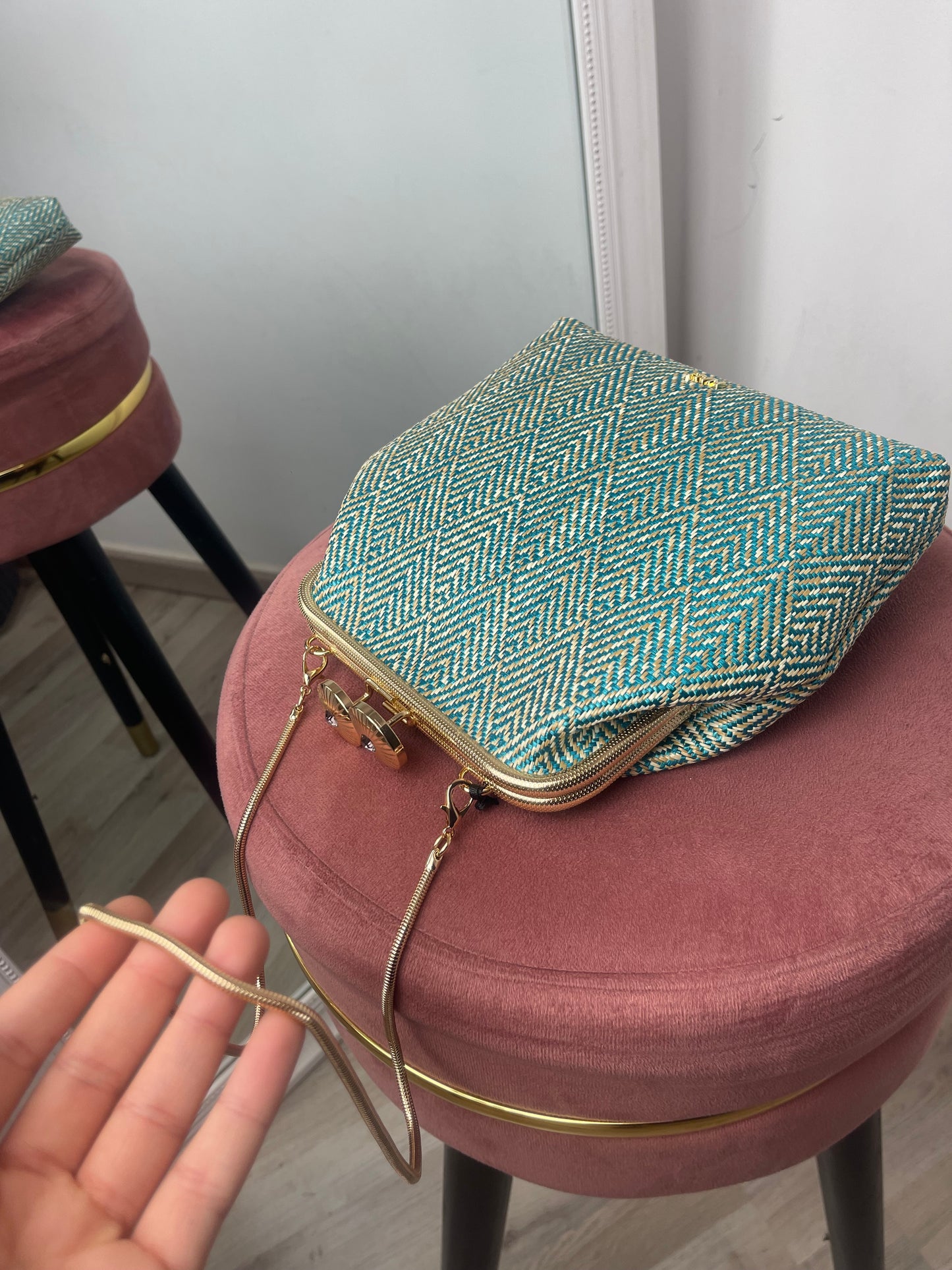 Borsa estrella Nalí