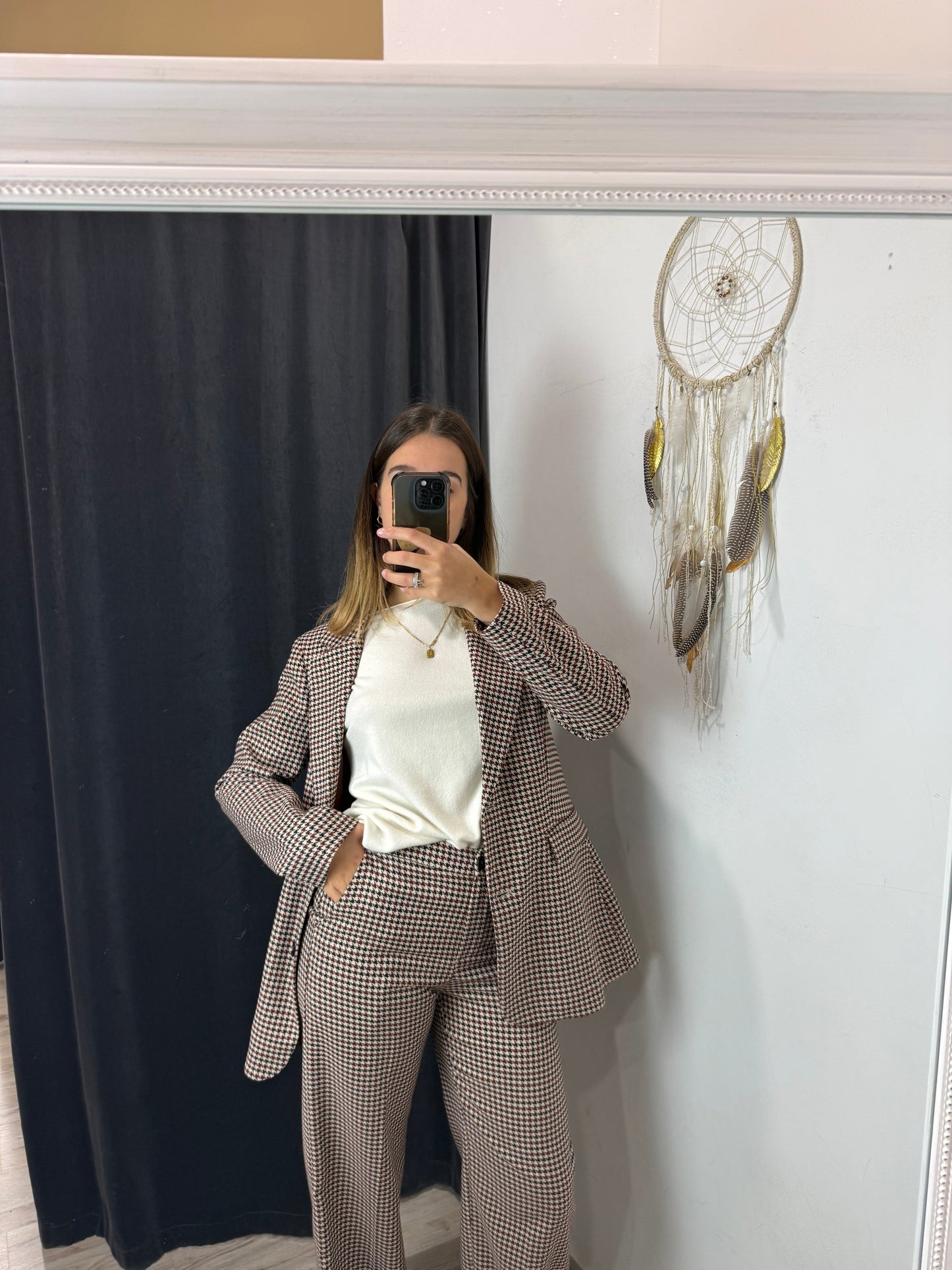 Giacca ANYPLACE bordeaux