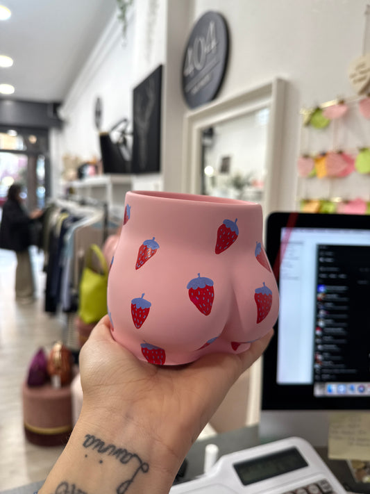 Culetto fragole