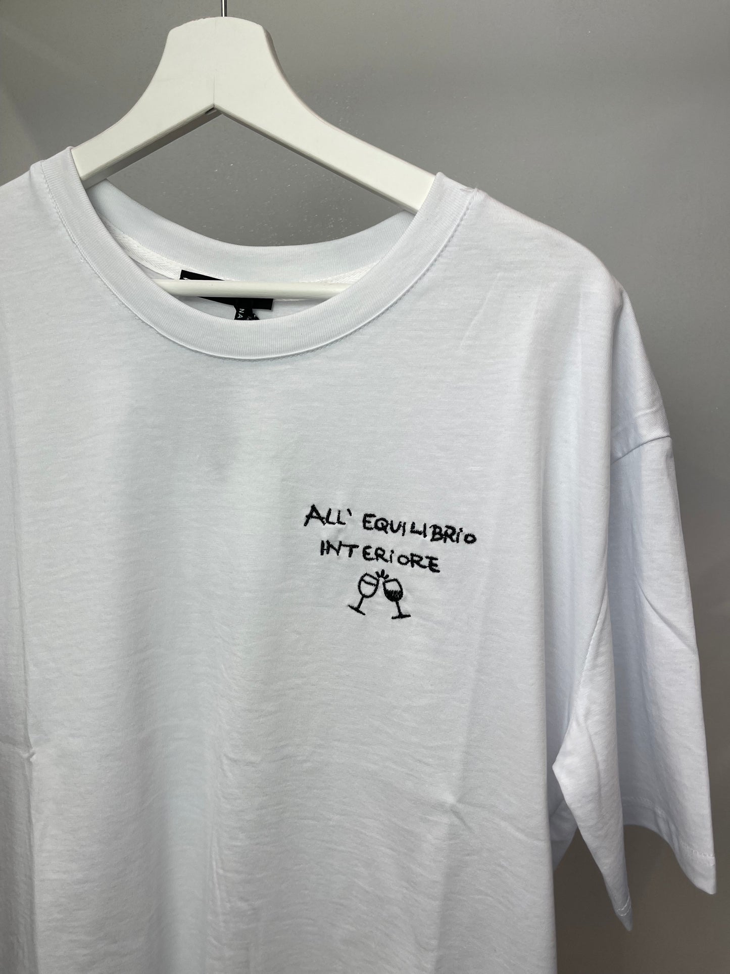 T-shirt EQUILIBRIO INTERIORE