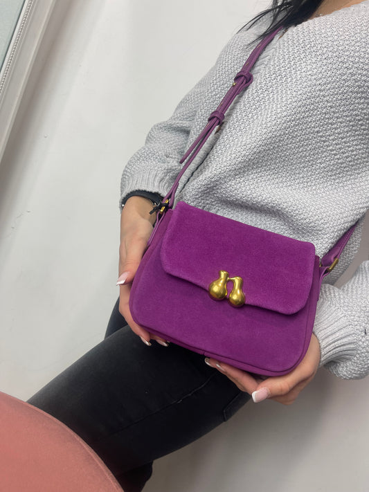 Borsa stella Nalì VERA PELLE