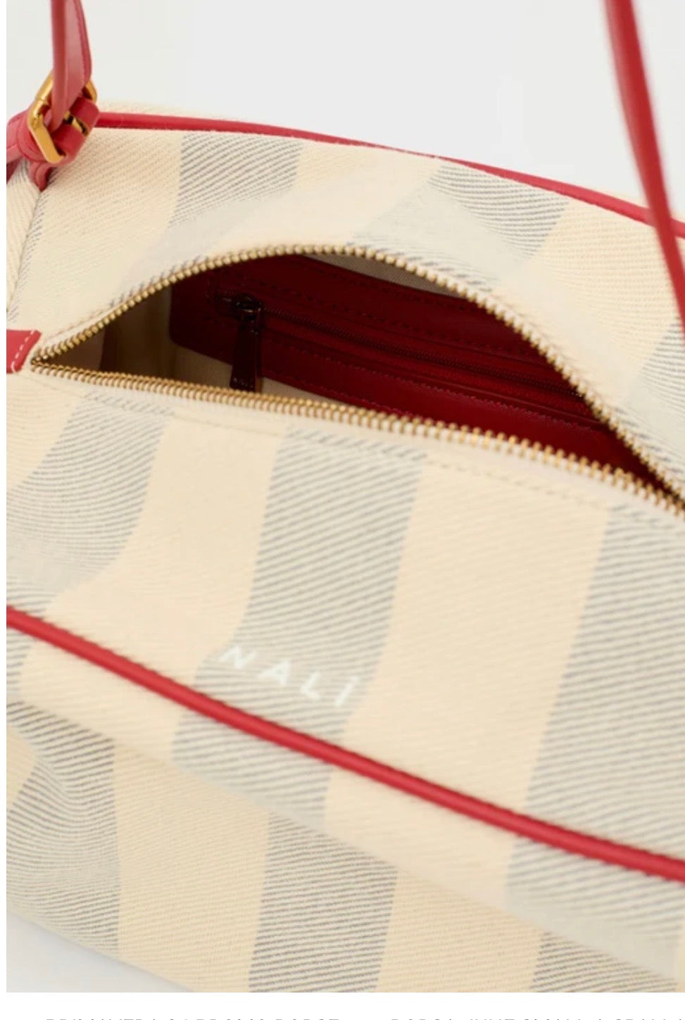 BORSA JUNE SMALL A SPALLA
