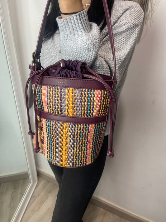 Borsa romy Nalí