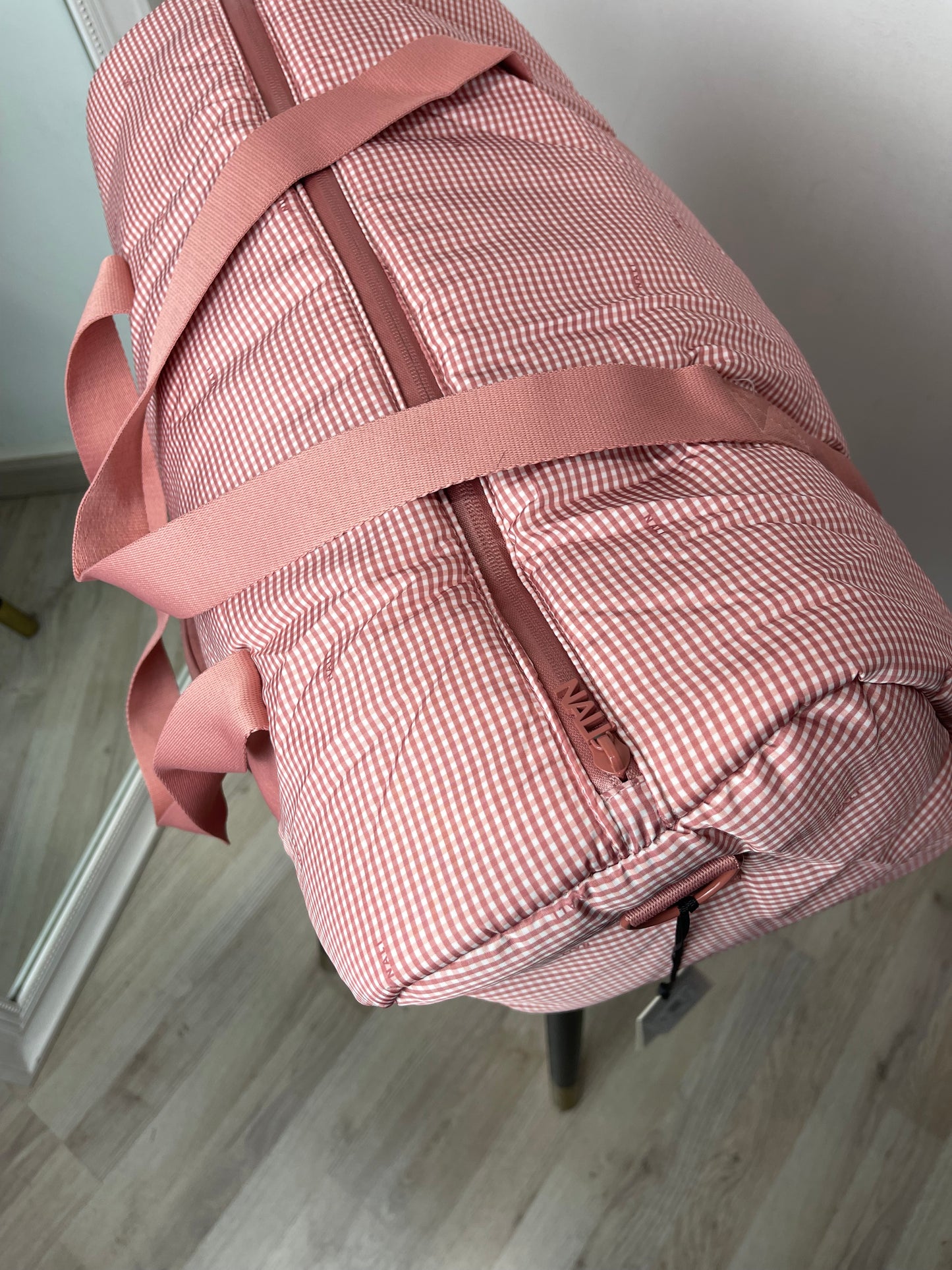 Borsone Bruna rosa Nalì