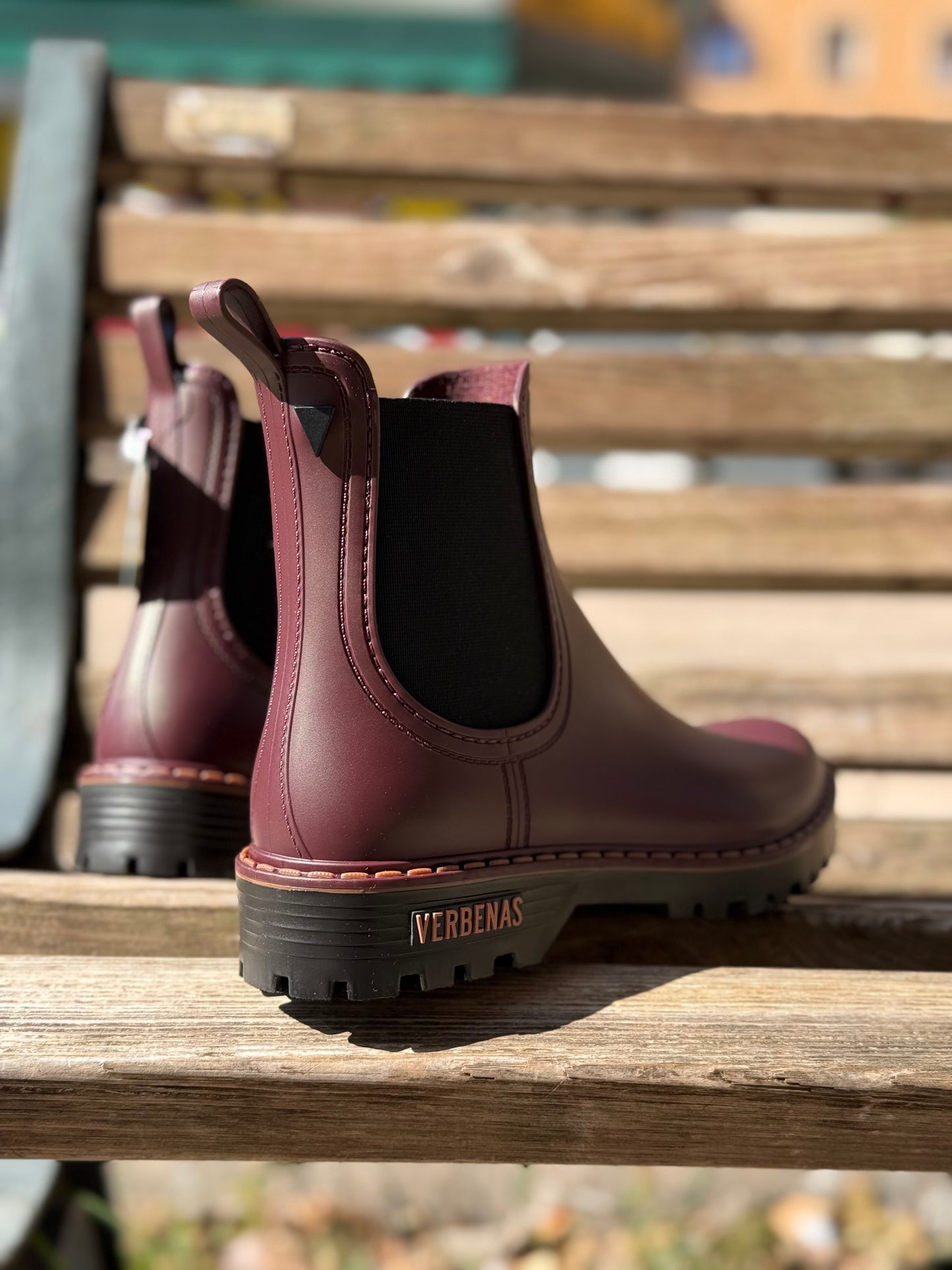 Stivaletto Verbenas