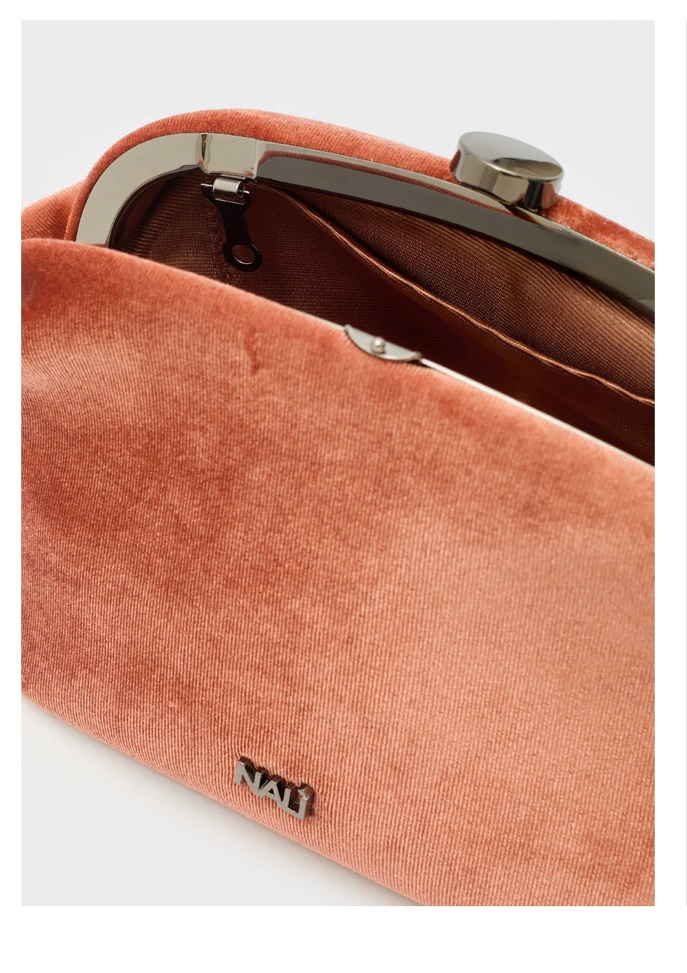 POCHETTE ANIKA NEW VELLUTO Nalí