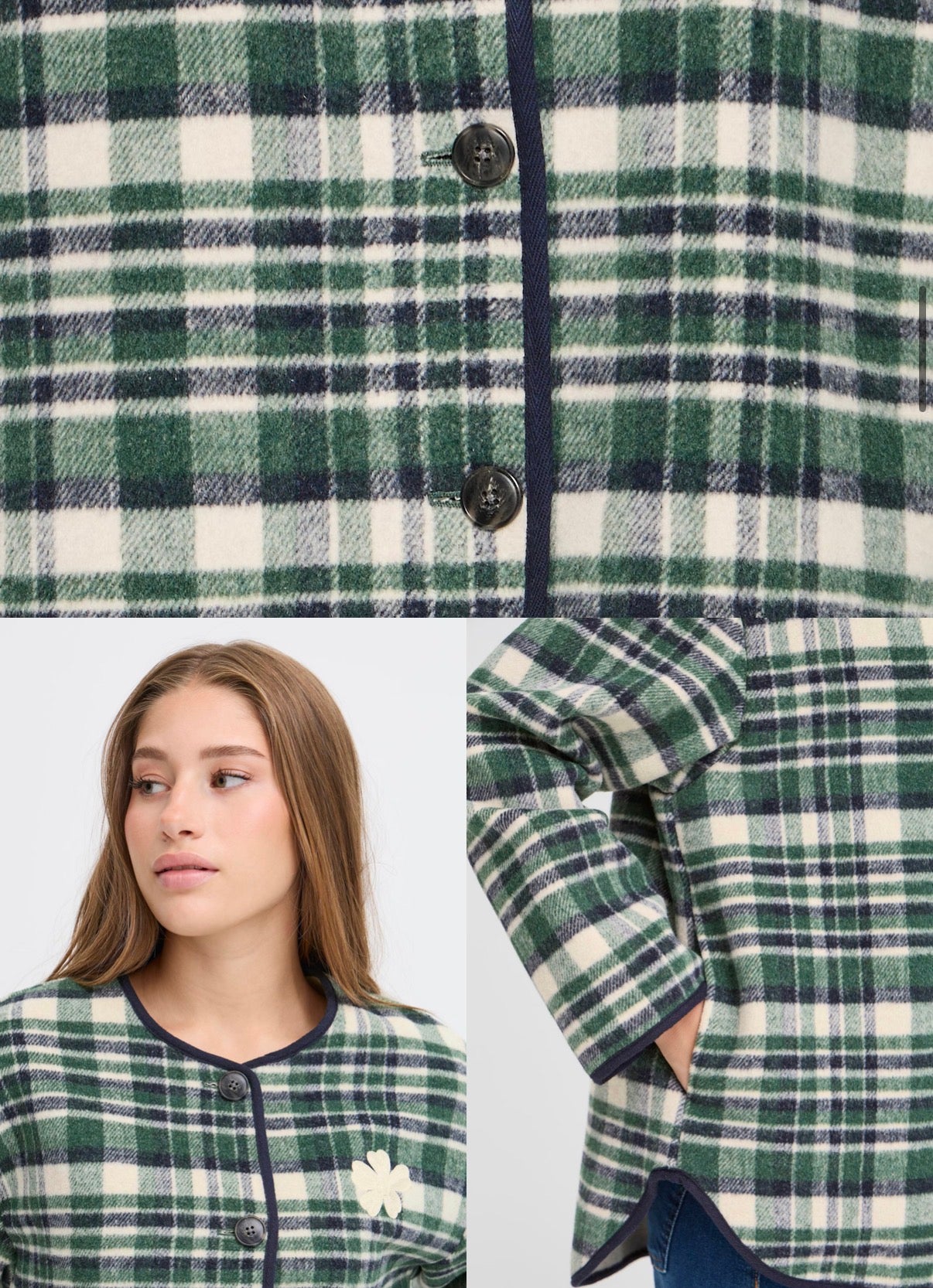 IHJOHANNA Outerwear ICHI