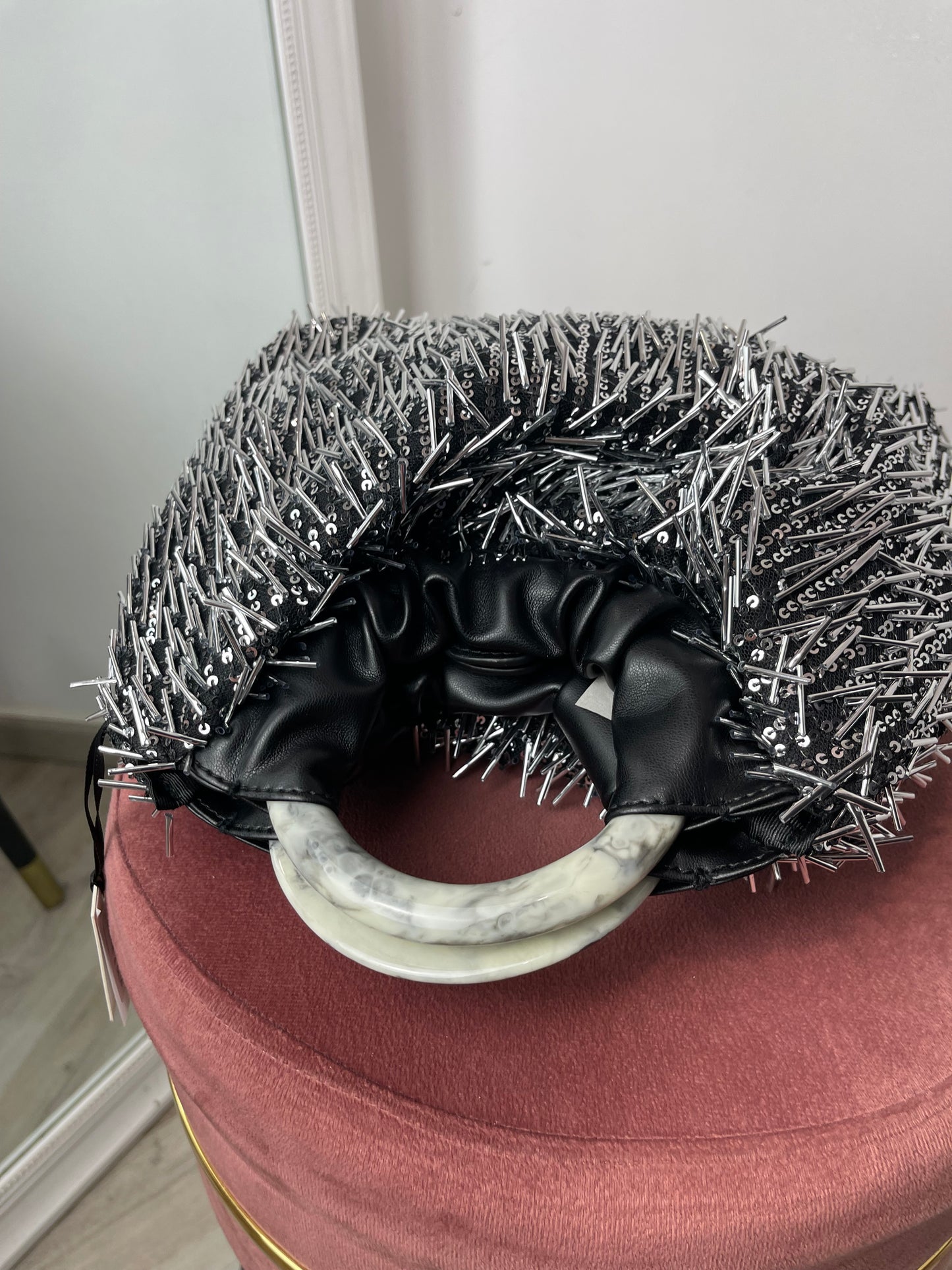Borsa ematite Nalì