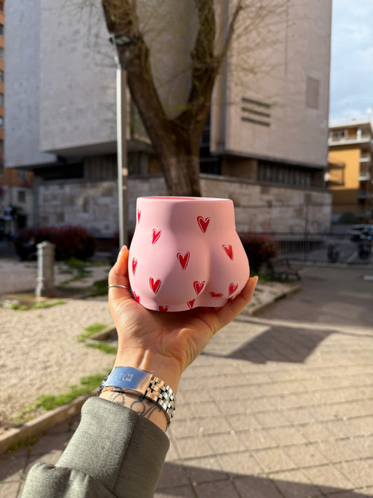 Culetto cuori