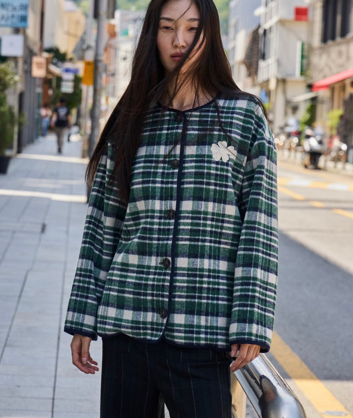 IHJOHANNA Outerwear ICHI