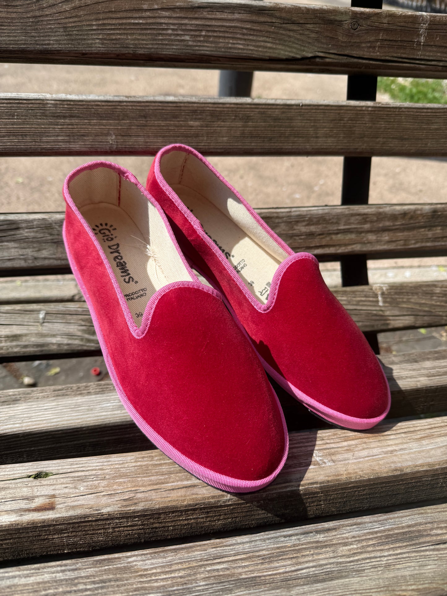 Friulana ROSSO/FUXIA