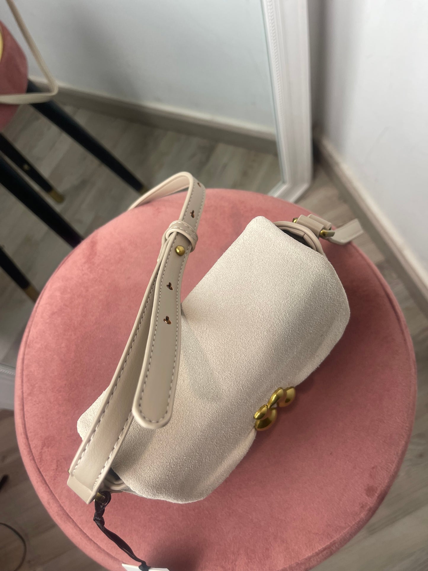 Borsa a stella vera pelle NALÌ