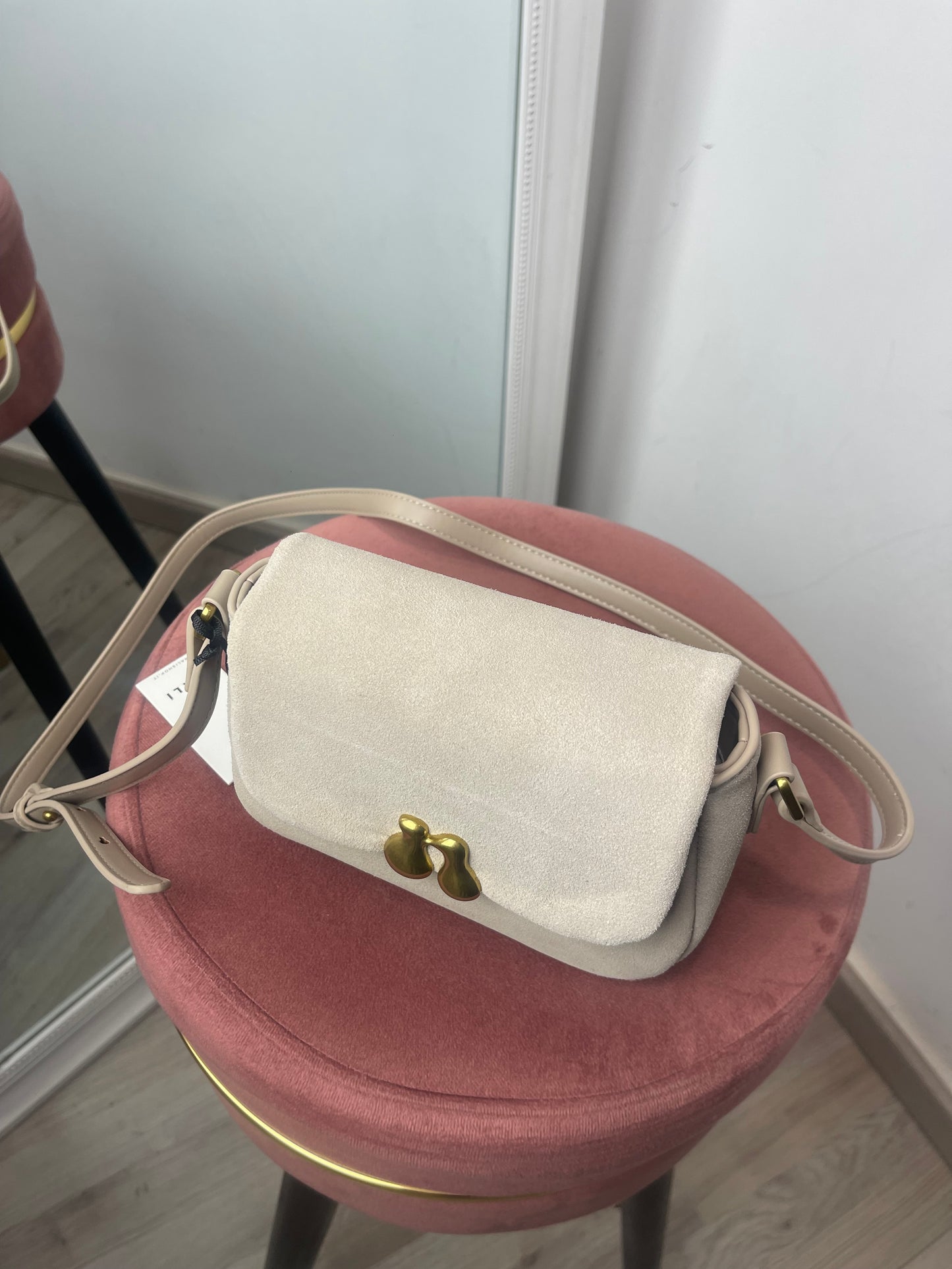 Borsa a stella vera pelle NALÌ