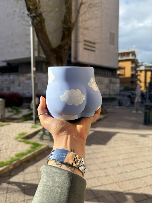 Culetto nuvolette