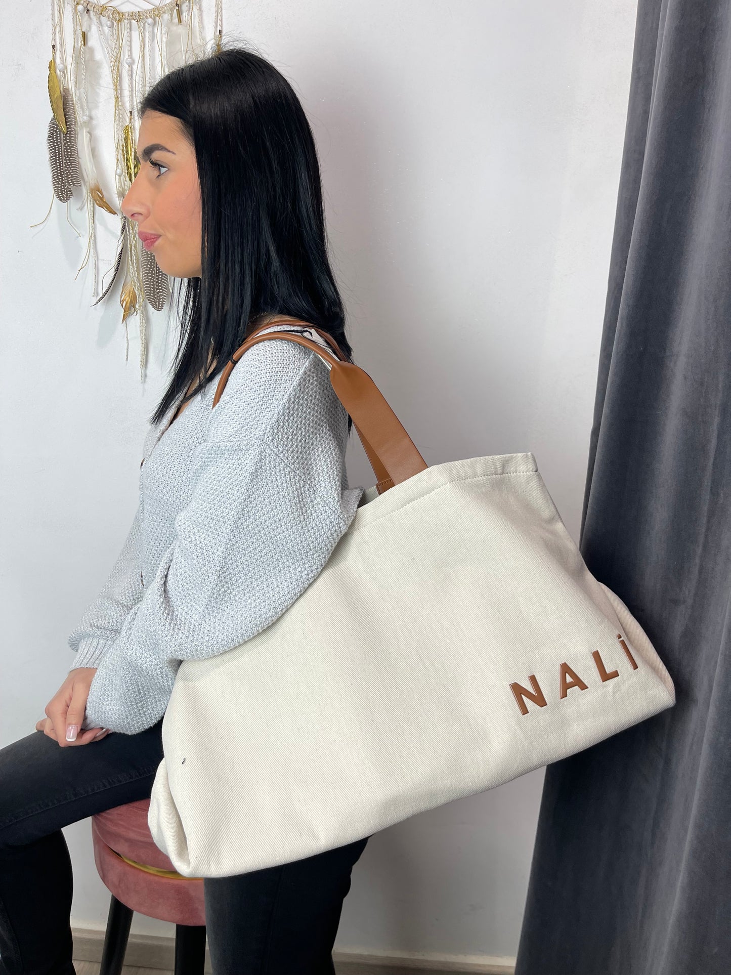 Borsa Alexis Nalì