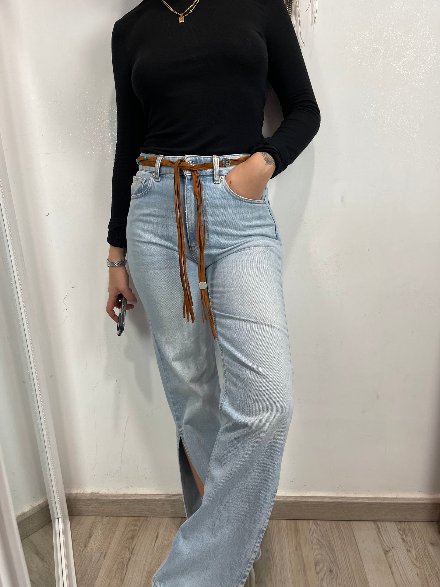 Jeans savana VICOLO