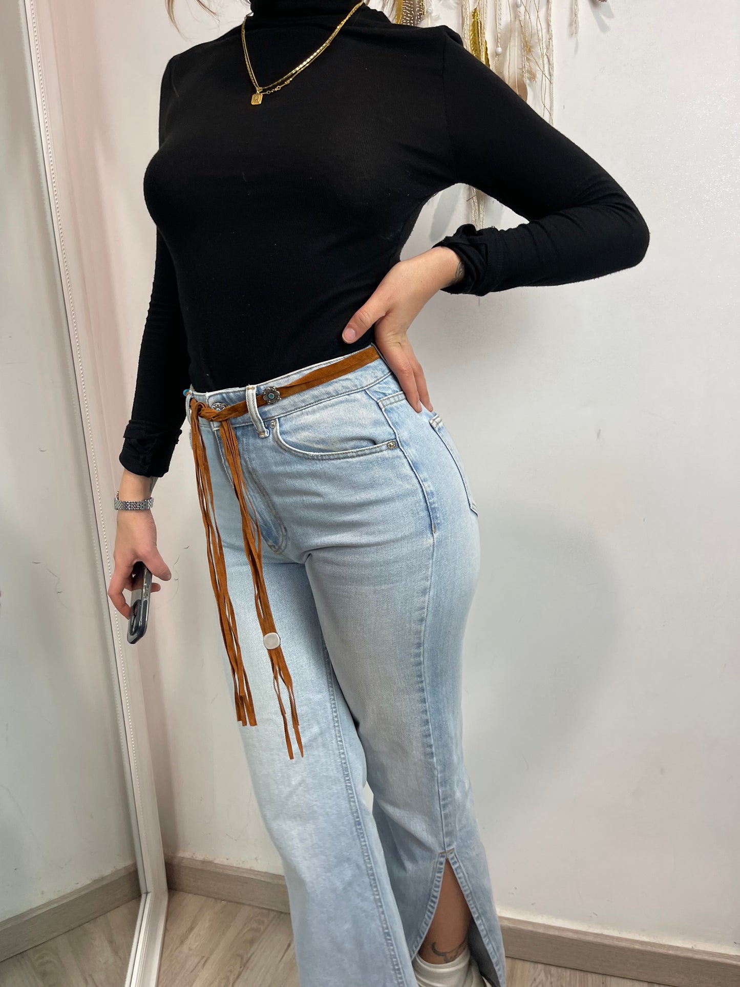 Jeans savana VICOLO