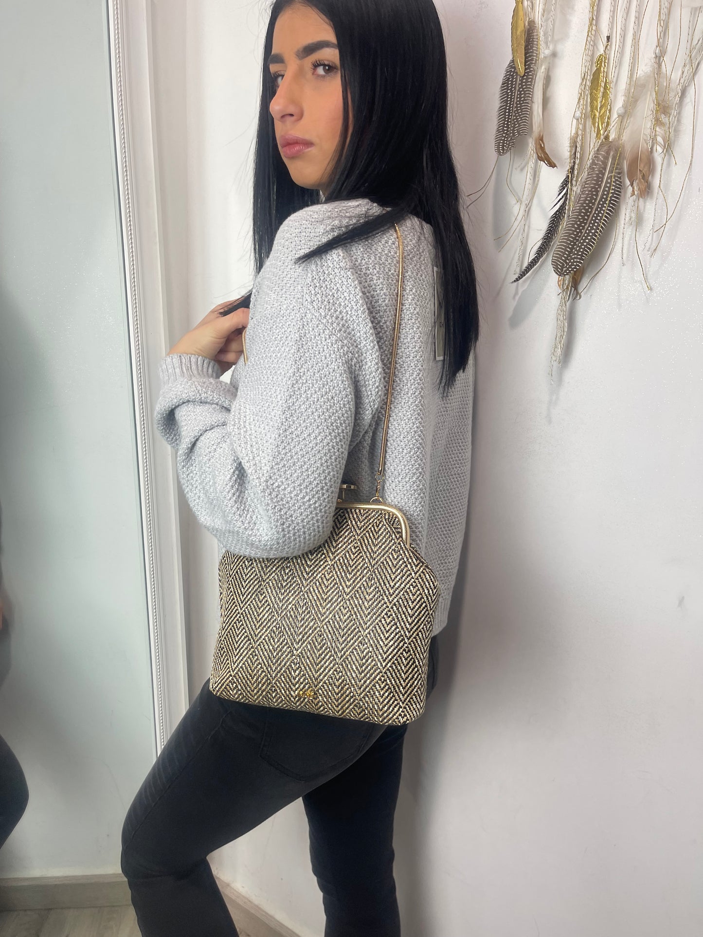 Borsa estrella Nalí