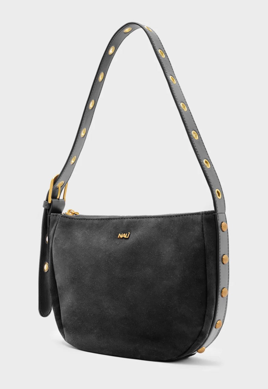 BORSA JOANNE SMALL A SPALLA+BORCHIE