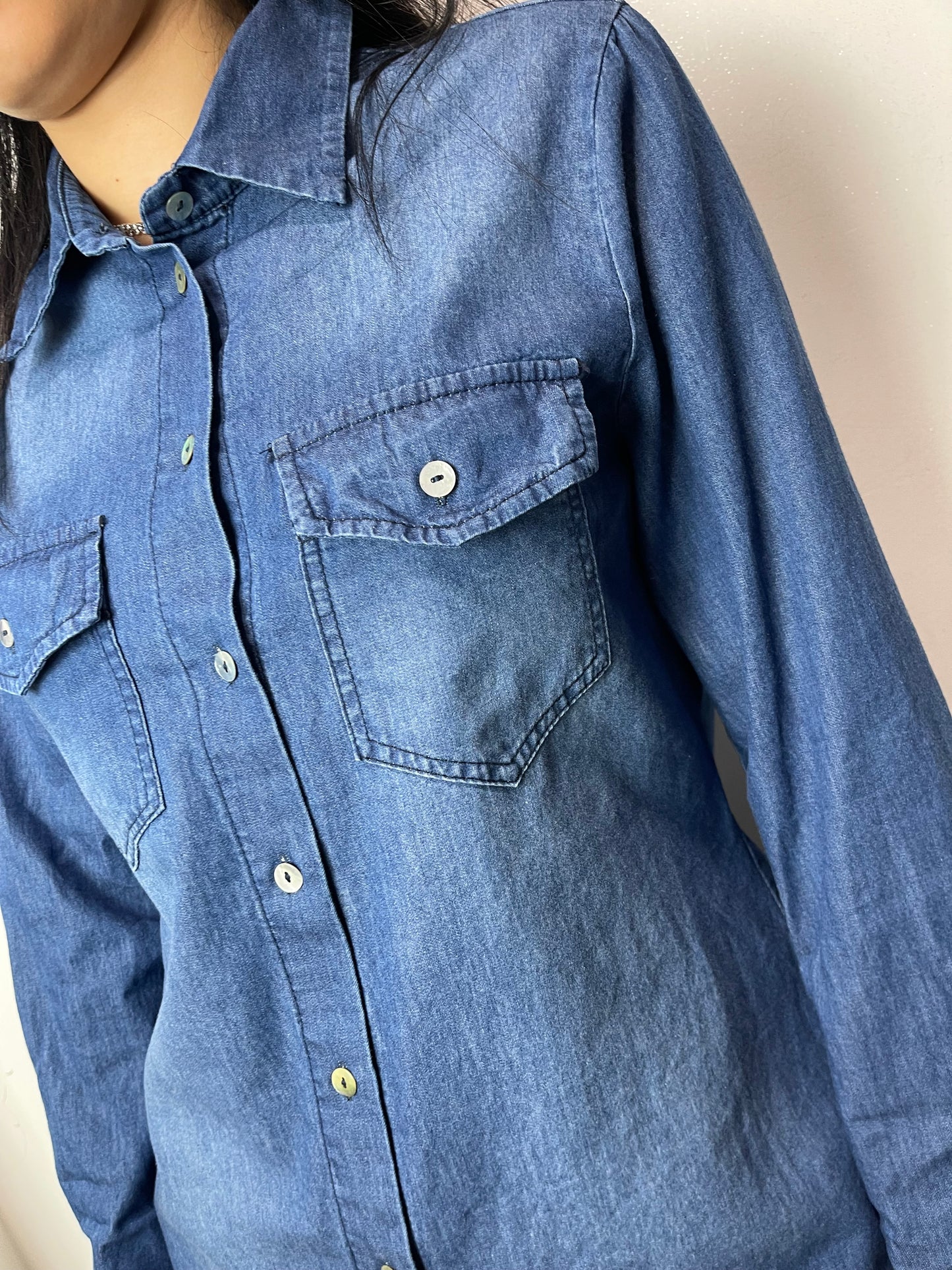 Camicia jeans Blue Joint