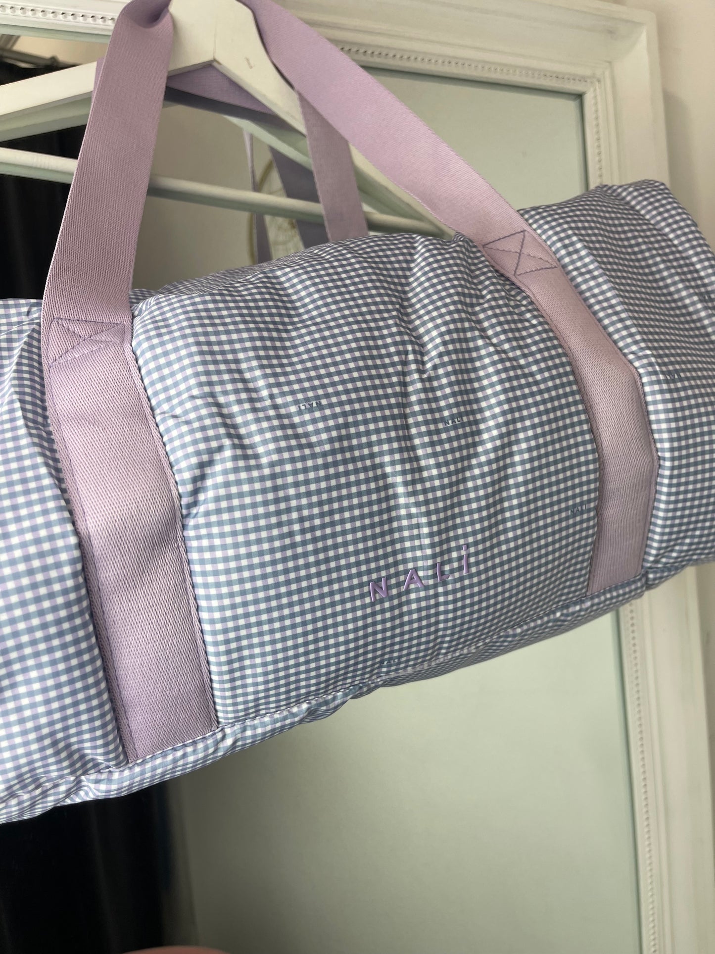 Borsone Bruna nylon Nalí