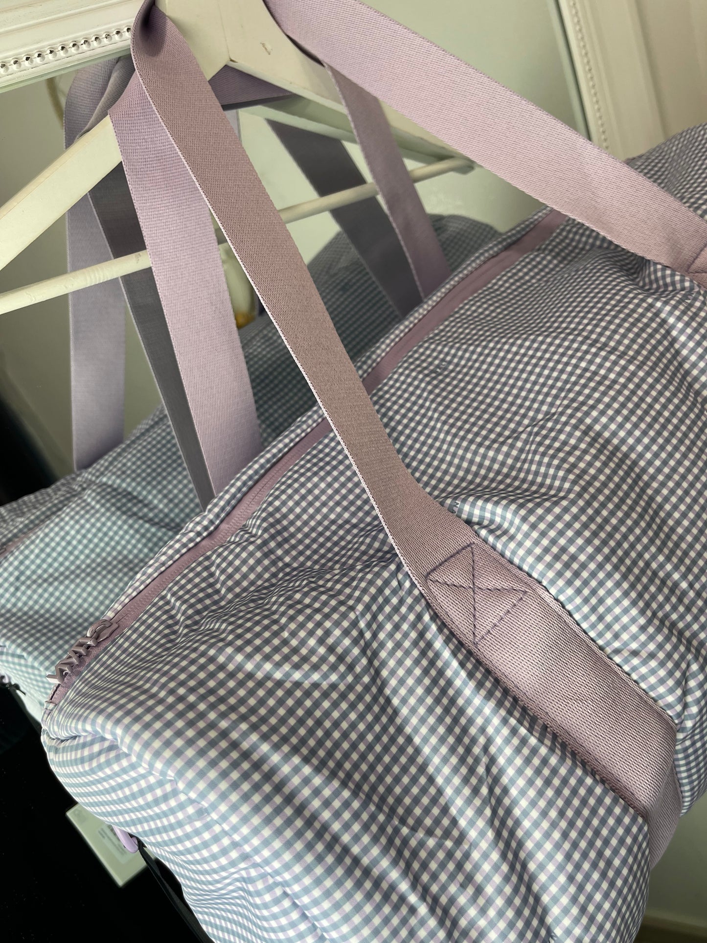 Borsone Bruna nylon Nalí