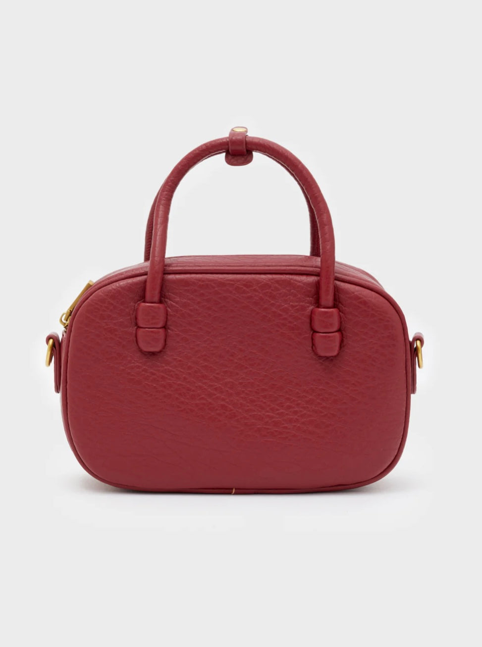 BORSA LEO A MANO MARTELLATA