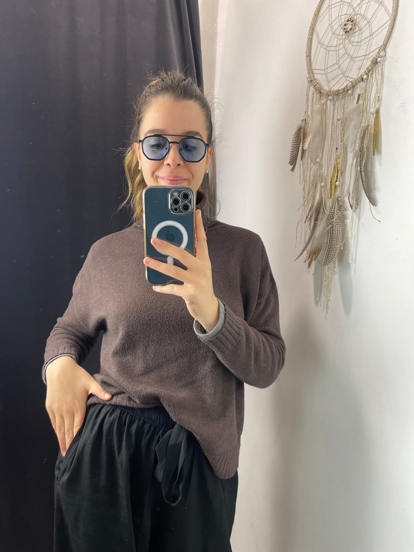 Baku blu OS SUNGLASSES