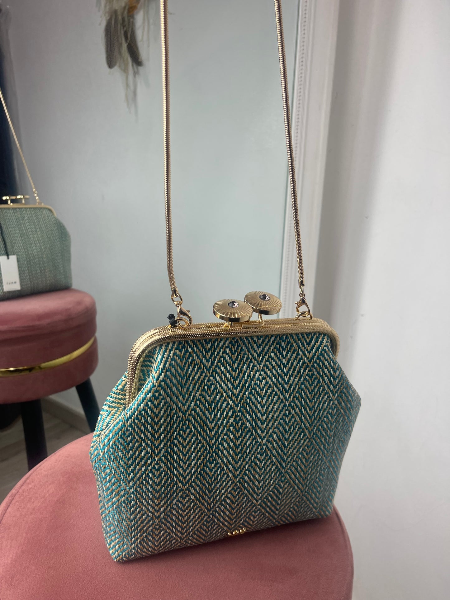 Borsa estrella Nalí